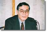 宮島洋先生